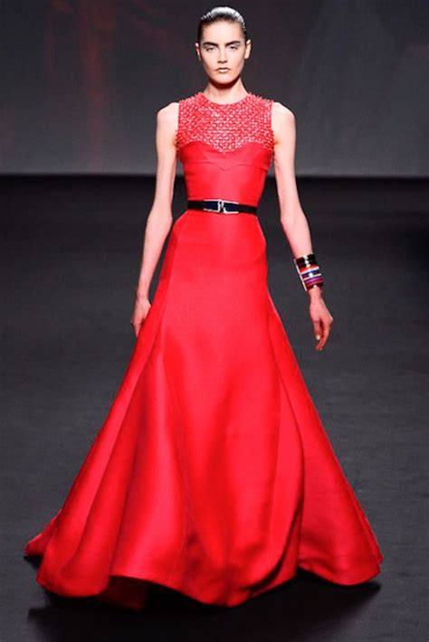 red dior dress|custom dior dress.